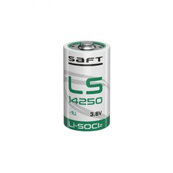 SAFT ls litijumska baterija 1.2Ah LS14250/3.6V/1.2 Cene