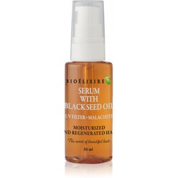 Bioélixire Black Seed Oil hidratantni serum s regenerirajućim učinkom 50 ml Cene