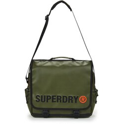 Superdry TARP RECORD Kaki Cijene