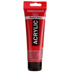 Royal Talens StandArt amsterdam, akrilna boja, 120ml - odaberite nijansu transparent red m Cene