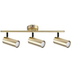 Candellux Lighting Colly Plafonska Lampa Mesing 2 3x15W GU10 Cene