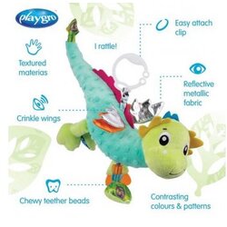 Playgro plišana igračka za kolica sa likom zmaja ( A072979 ) Cene