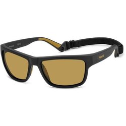 Polaroid Sport PLD7031/S PGC/MU ONE SIZE (59) Črna/Rjava Cene