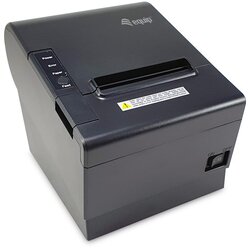 Equip 80mm Thermal POS Receipt Printer with Auto Cutter, USB /Bluetooth /WiFi /Cash Drawer connection Cene