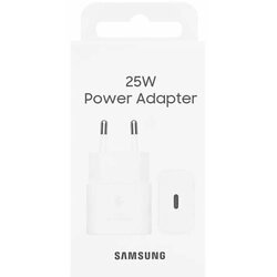 Originalni Samsung GaN super hitri polnilec EP-T2510NWEGEU omrežni polnilec USB tip C 3A 25W bel Cene