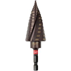 Milwaukee stepenasta burgija 4-30mm shockwave Cene