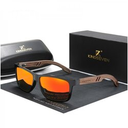 KINGSEVEN muške naočare za sunce W5508 braon-narandžaste Cene