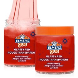 ELMER'S lepak crveni 236ml ( el62069 ) Cene