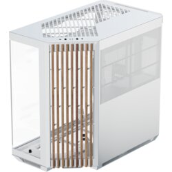 APNX V1-W White Wood | PC case Cene