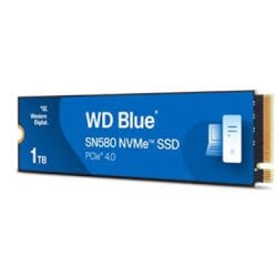 Western Digital blue SN580 4150MB/s 4150MB/s wds100t3b0e ssd M.2 nvme 1TB Cene