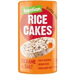 Benlian Food galete rice cakes susam i so 100g Cene