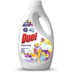 Duel Tečni deterdžent Dan i noć 2.45l Cene