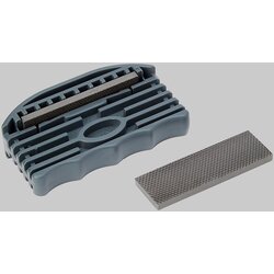 Dakine Edge Tuner Tool Waxing Iron gray Cene