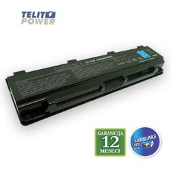 Telit Power baterija za laptop TOSHIBA Satelite C805 PA5024 10.8V 5200mAh ( 1275 ) Cene