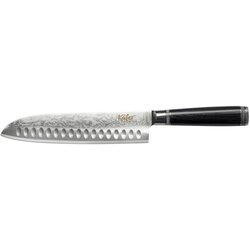 Käfer NOŽ SANTOKU 20.5 cm krom-vanadijevo jeklo Cene