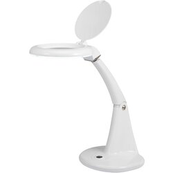Toolcraft TO-7427307 led svjetiljka za povečavanje Faktor uvećanja: 1.75 x, 4 x Energetska učinkovitost 2021: F (A - G) Cijene