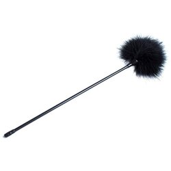 Fetish Addict Feather Tickler 40cm Black Cene
