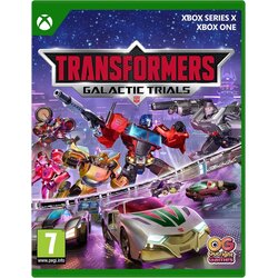 Transformers Galactic Trials (XBOX ONE | SERIES X) Cene