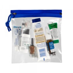 Snopake Fascikla sa zipom za avion Air Bag 20x20 Cene