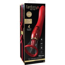 FANTASY FOR HER Klitoralni Stimulator Ultimate Pleasure 24k Gold Cene