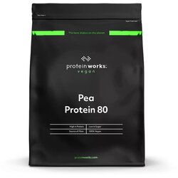 The Protein Works Protein graška 80 1000 g bez ukusa Cene