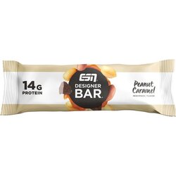 ESN Designer Bar, Peanut Caramel - 45 g Cene