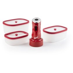 Berkel Kit all in one Icon Mini Vacuum Pump red Cene