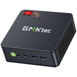 GMK Tec mini pc M5 ultra amd ryzen 7 7730U 16GB ram + 512GB ssd win 11 pro Cene