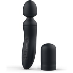 BSwish bthrilled Premium Wand Vibrator Black Cene