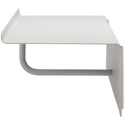 Zone Denmark Polica za klobuke 80 x 21,5 x 14,8 cm - Soft Grey Cene