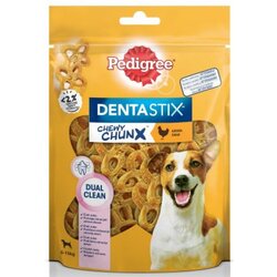 Pedigree poslastica za pse dentastix chewy chunx mini, 68 g Cene