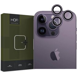 HOFI CAMRING PRO +ZA IPHONE 14 PRO / 14 PRO MAX DEEP PURPLE COVER Cene