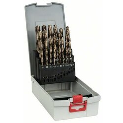 Bosch ProBox set svrdla za metal HSS-Co, DIN 338 (Cobalt slitina) Cijene