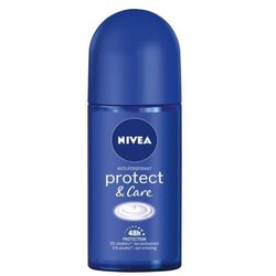 Nivea Deo roll on ženski Protect&Care 50ml Cene