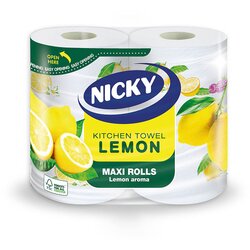 Nicky limun papirni ubrusi 2kom Cene
