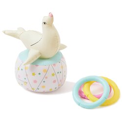 Sunnylife igračka na napuhavanje ring toss seal Cijene