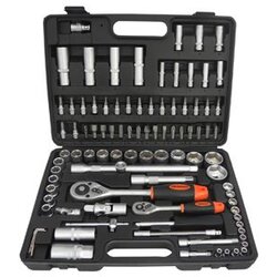  Set nasadnih ključeva 1/4'+1/2' 94/1 GEKO Cijene