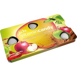 Jake Vitamincandy sa ukusom jabuke i cimeta 15kom Cene