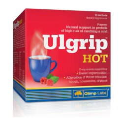 Olimp Labs PharmaZone Ulgrip hot vrećice Cene