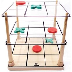 SVOORA Epic Tac Toe Cene