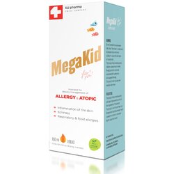 4 UP Megakid sirup 150 ml Cene