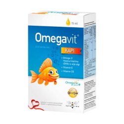 Apipharma Omegavit Kapi Cene