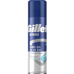 Gillette gel za brijanje revitalizing 200ML Cene