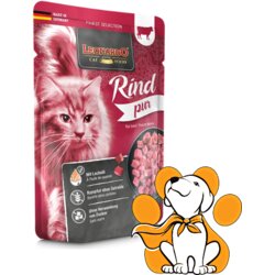 Leonardo finest Selection Cat Beef 85g, Vlažna Hrana Sa Sočnom Govedinom Cene