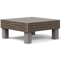 Vrtne mize ELEMENTS SIGNATURE vrtni plastični stol – orah Cene