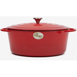 Küchenprofi pekač ovalni 33cm Crvena Provence Cene