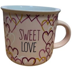 CUTE&COOL HOME keramička šolja Sweet Love 380ml Cene