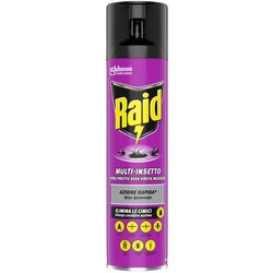 Raid sprej za sve vrste insekata 400ml Cene