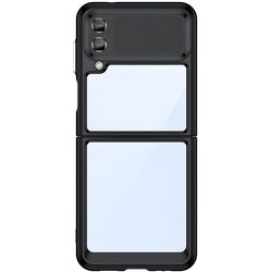 Outer Space futrola za Samsung Galaxy Z Flip4 - Crna KP24953 Cene