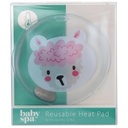 BABY SPA termofor sa metalnim diskom roze lama Cene